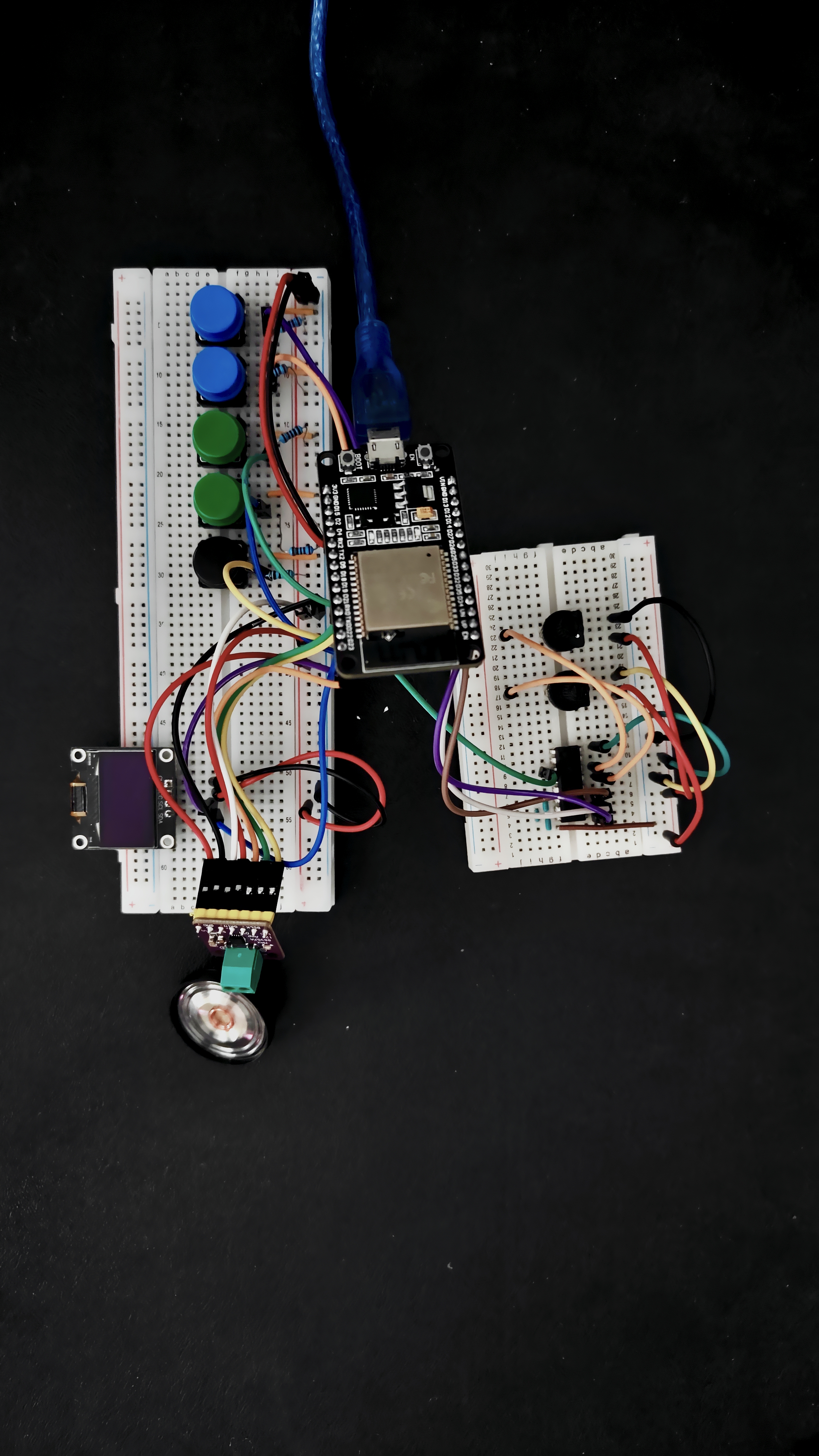 Low Power MicroComputer-like ESP32